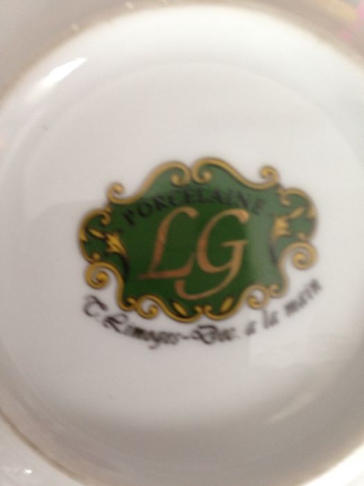 Limoges Terrine "Nova"64861693535875124