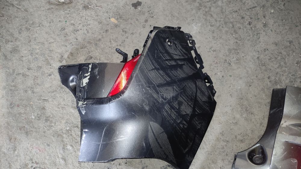 Бампер задний Ford Escape mk4 2020