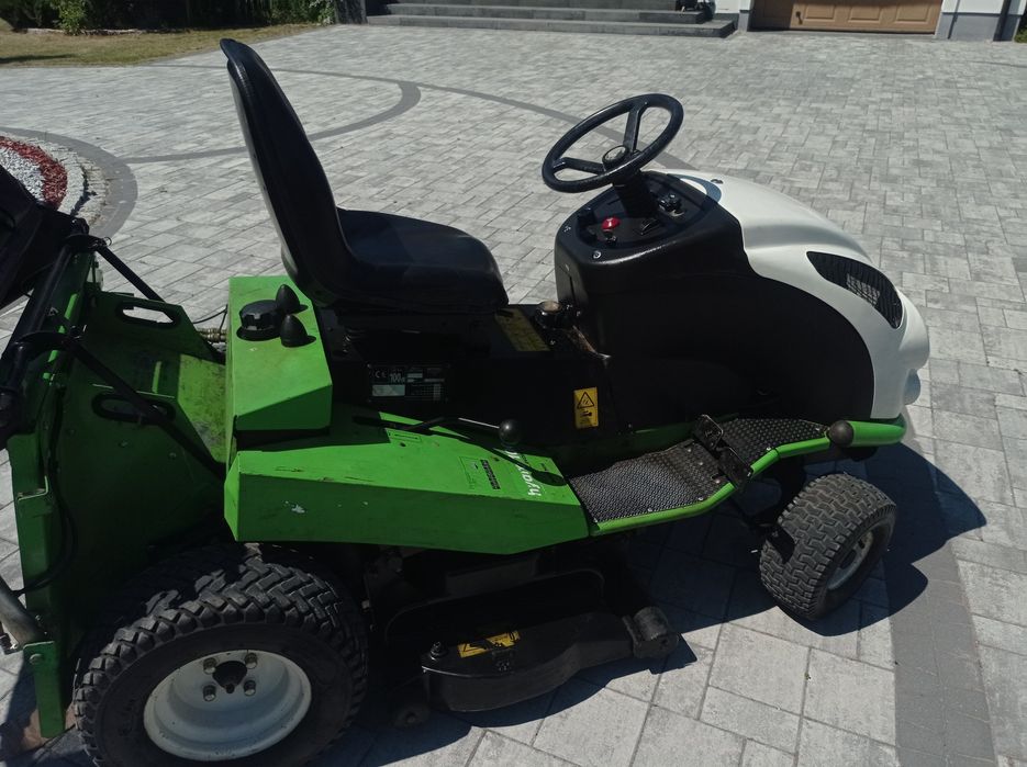 Kosiarka Traktorek ETESIA