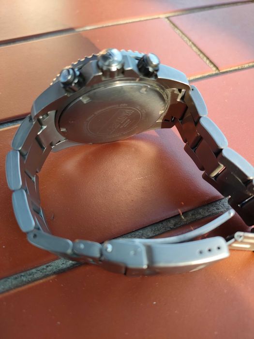 Certina DS Action Titanium