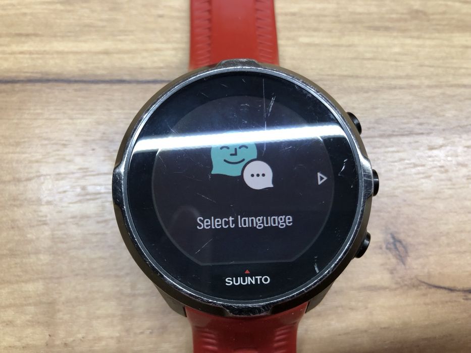 Suunto Spartan Sport Wirst HR
