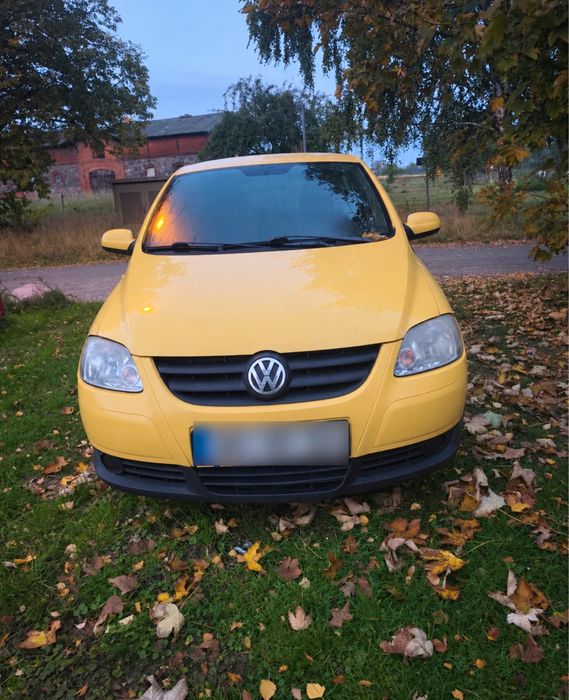 Volkswagen Fox