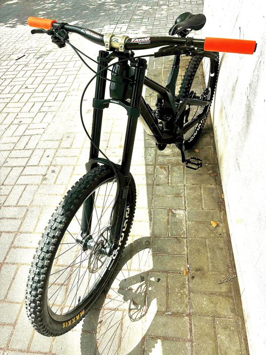 Bicicleta canyon
