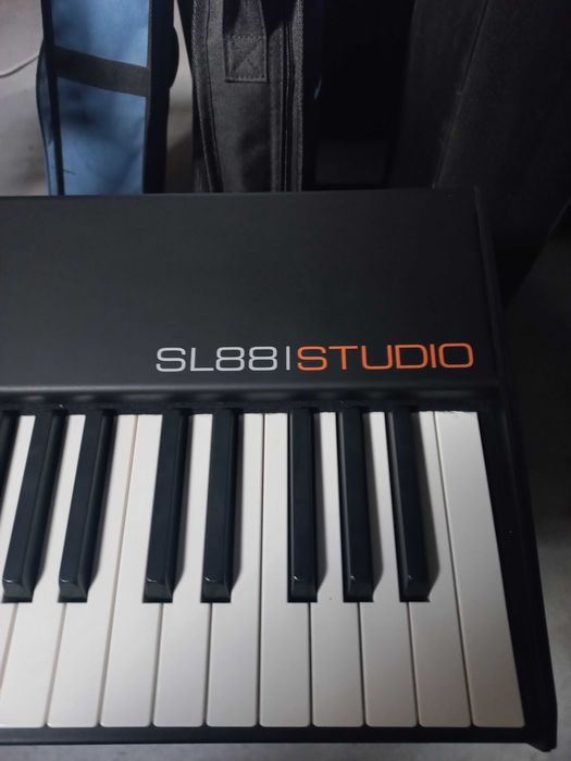 Studiologic SL88 Studio MIDI Controller Keyboard447178007339356161