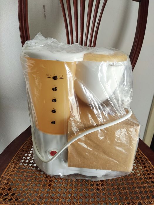 Maquina de café nunca usada da Bluesky