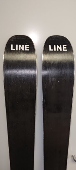 Line Vision 108 - zestaw 183cm