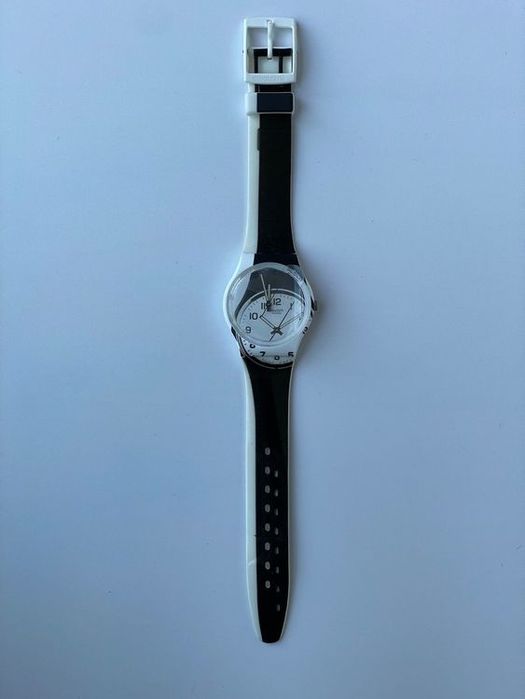 Swatch Once Again, Again Ref. GZ191  Novo na Caixa