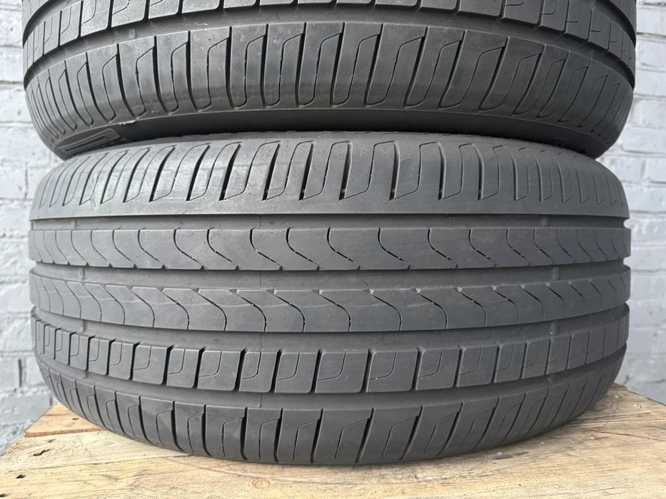 Літні шини Pirelli 255/45 R20
