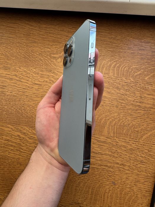 Apple iPhone 13 Pro Max 256 GB Seirra Blue