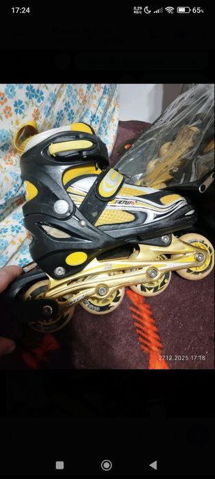 Продаю дитячі роликт