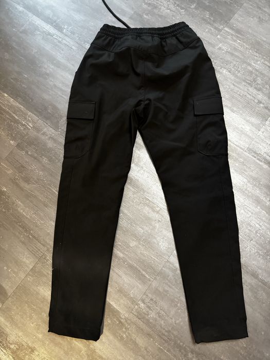 Staff штаны на флисе