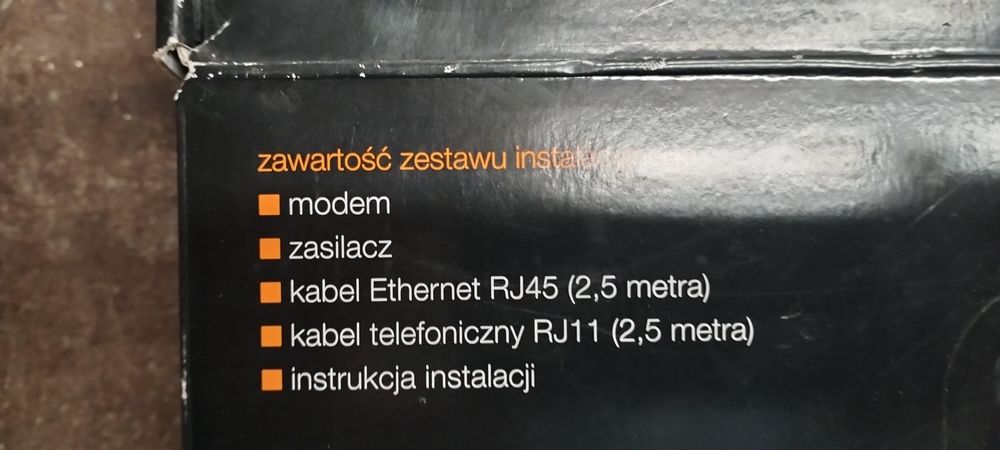 Modem VDSL Segemcom 3764