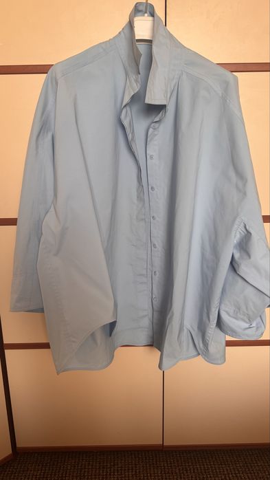 Рубашка the coat модель 2026