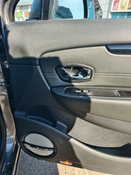 Renault Grand Scenic ІІІ 2016