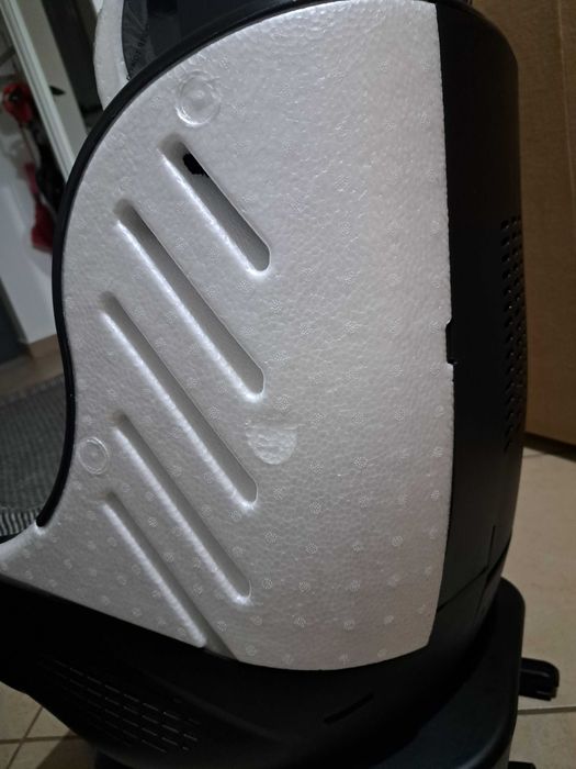 Cadeira rotativa Joie Spin 360 com isofix