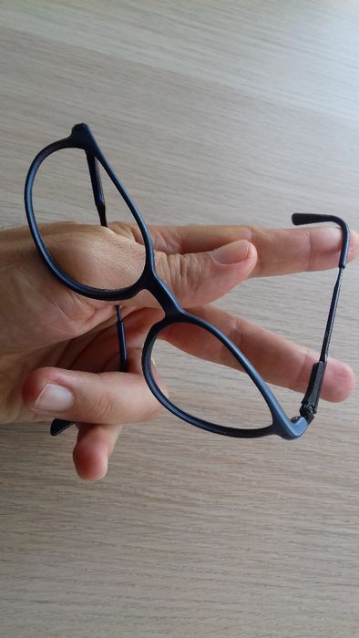 Armações de óculos para criança (4-7 anos) - Ray-Ban, etc.