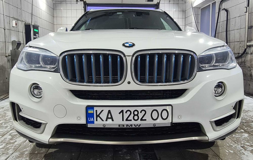 BMW X5 F15 40e гібрид ГАРНИЙ ТОРГ