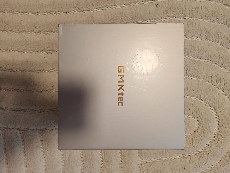 Nowy zaplombowany GMKtec Nucbox M7 Ultra AMD Ryzen™ 7 PRO 6850U  32/1tb