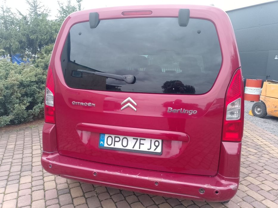 Citroen Berlingo 1,6 HDi