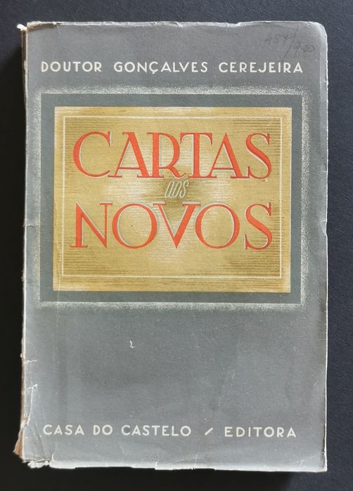 Diversos livros de e sobre o CARDEAL CEREJEIRA