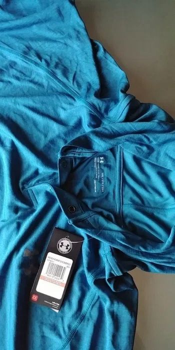 Bluza męska Under Armour Tech Popover Henley 3Xl