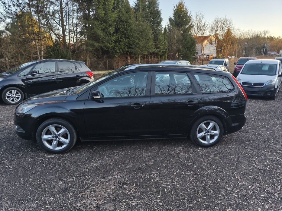 Ford Focus MK2 lift 1.6 benzyna*klima*Alu*hak*