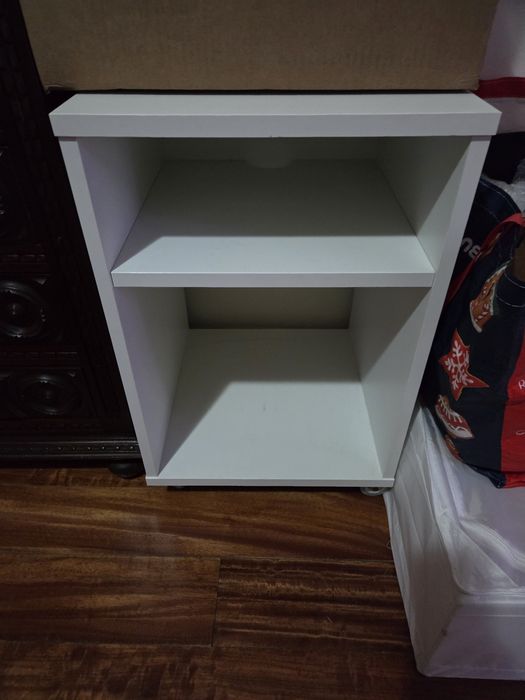 Mesa Apoio Branca  IKEA