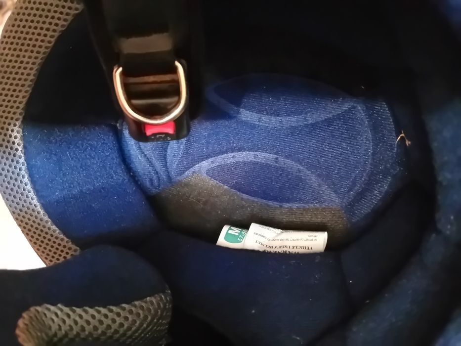 Capacete Caberg personalizado novo