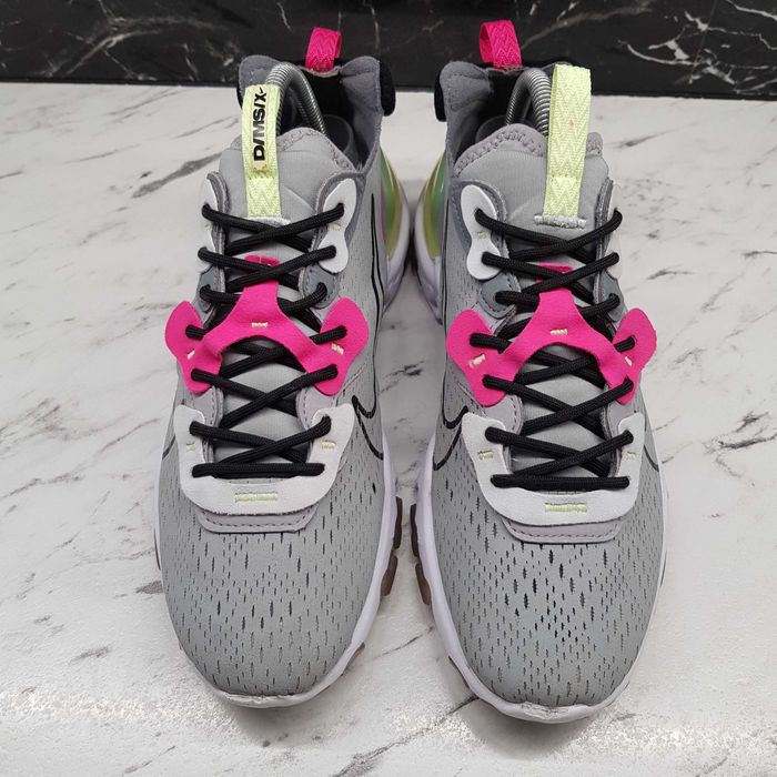 Nike React Vision Grey кросівки р. 41