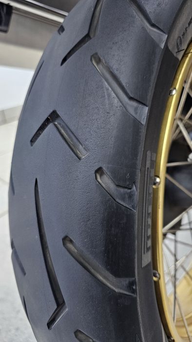 Africa Twin Adventure Sport (FULL EXTRAS)