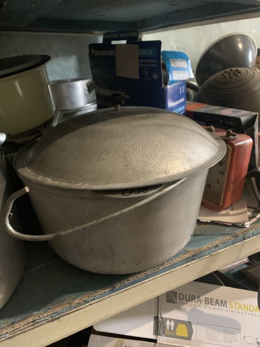 Каструлі   казани