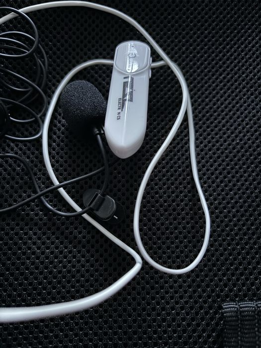 Mikrosluchawka mikrokamera petla infukcyjna tesla