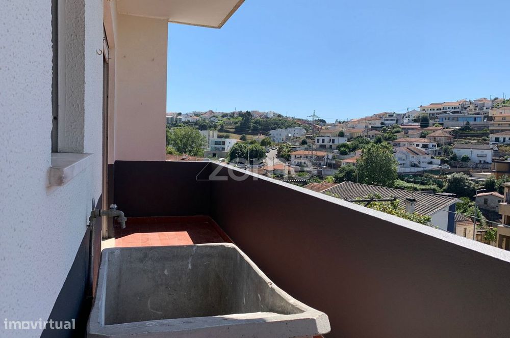 Apartamento T3 + 1 em Santo Tirso, Porto