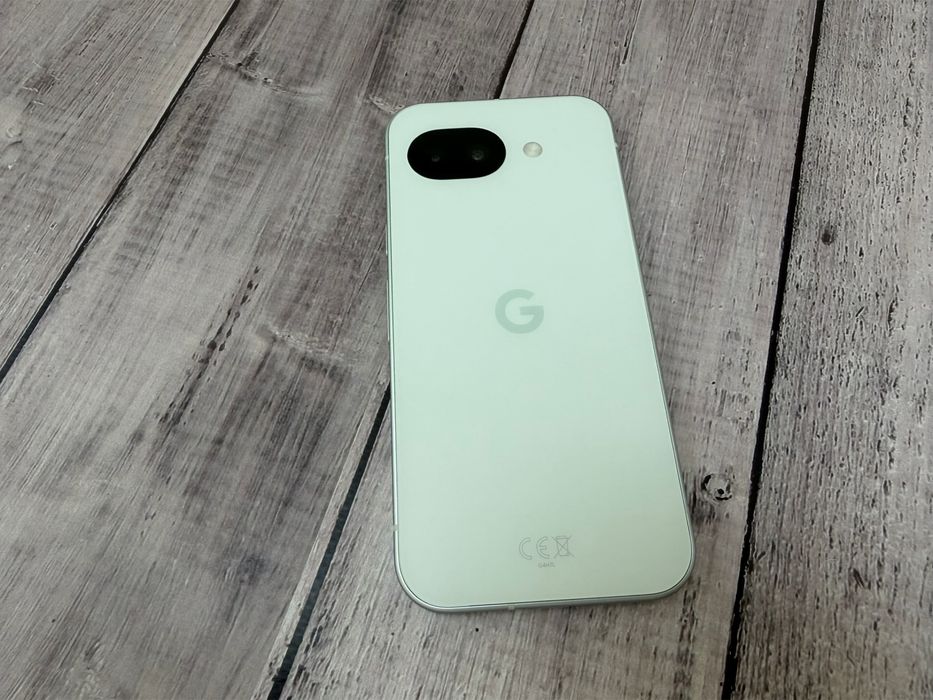 New Google Pixel 10a 8/128gb Fog Global 420$