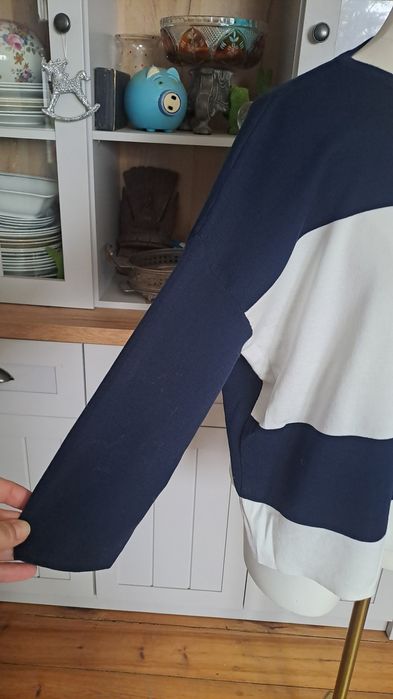 Twinset sweter roz S