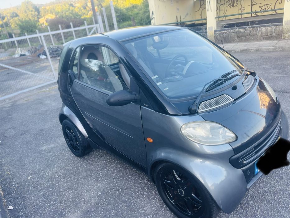 SMART FORTWO CDI 0.8 Diesel 2002