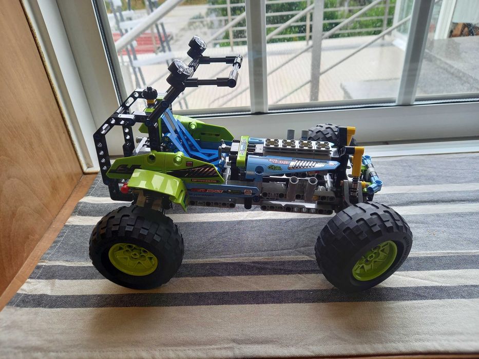 LEGO Technic 42037 Formula Off-Roader