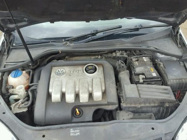 Para Peças Volkswagen Golf V (1K1)