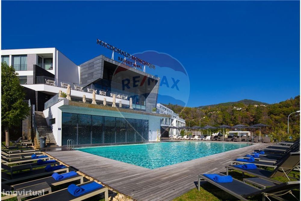 Apartamento T1 para venda — Monchique, Faro
