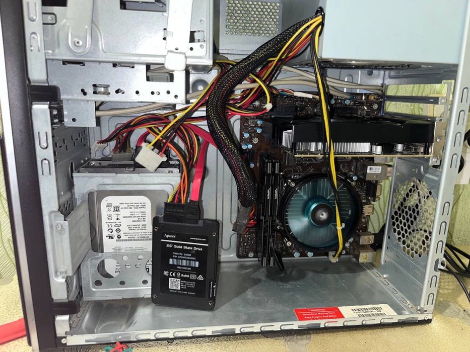 Продам пк в доброму стані