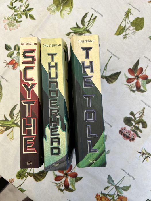 Scythe - Neil Shusterman