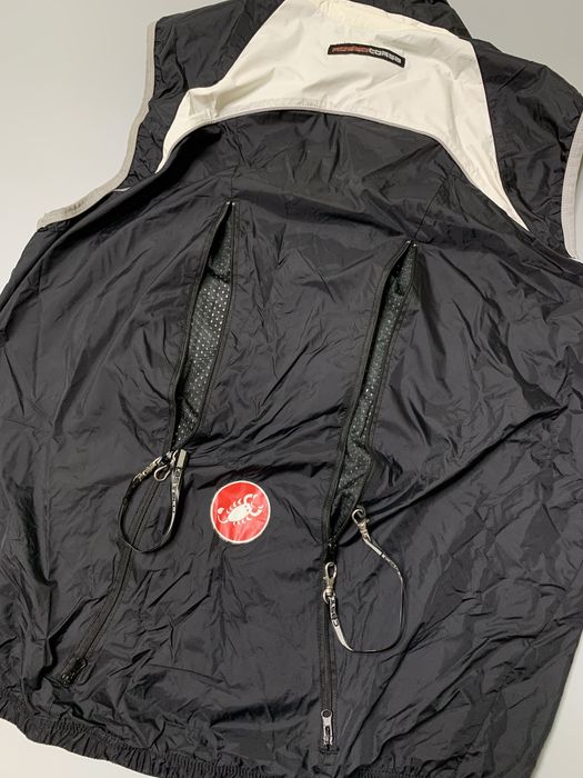 Веложилетка castelli xxl xl