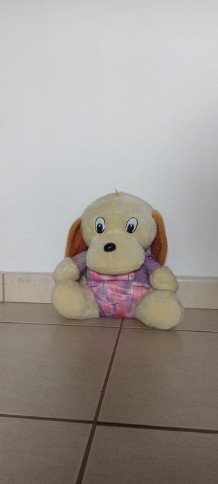 Boneco de peluche