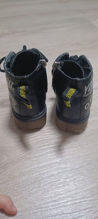 Ботинкі дитячі зимові, сапогі, 25 розмір