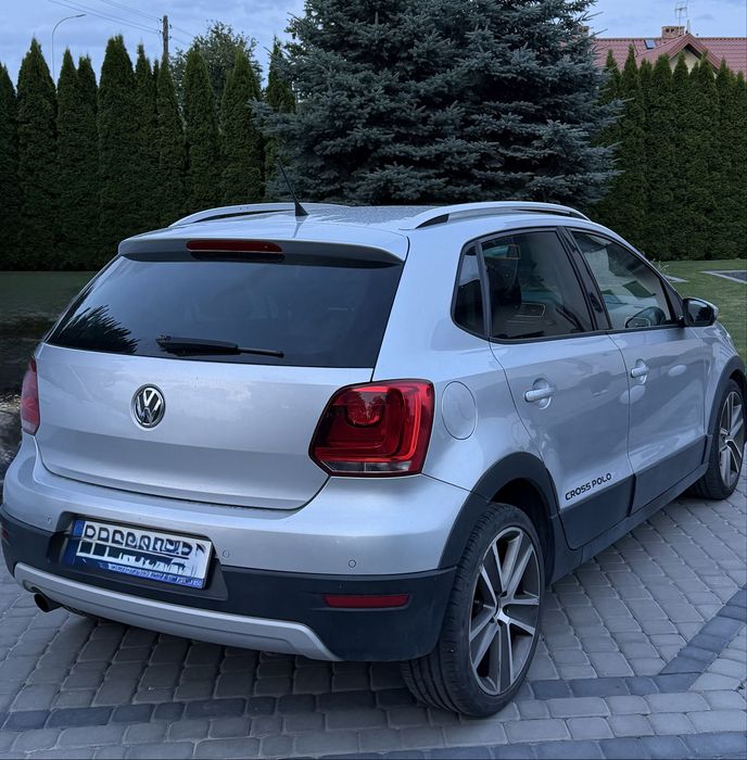Volkswagen Polo Cross