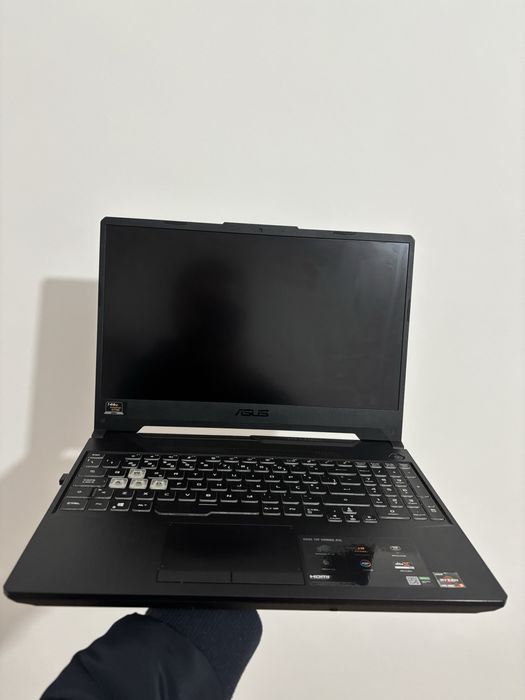 ASUS TUF Gaming A15