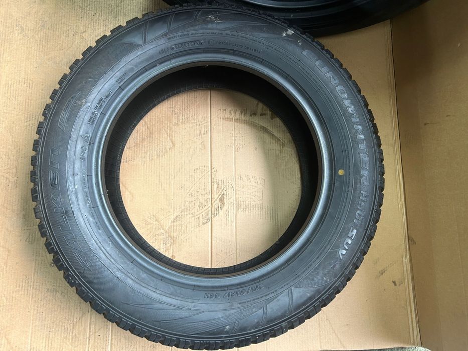 4x 215/65R17 99H FALKEN EUROWINTER HS01 SUV opona zimowa M+S 3PMSF