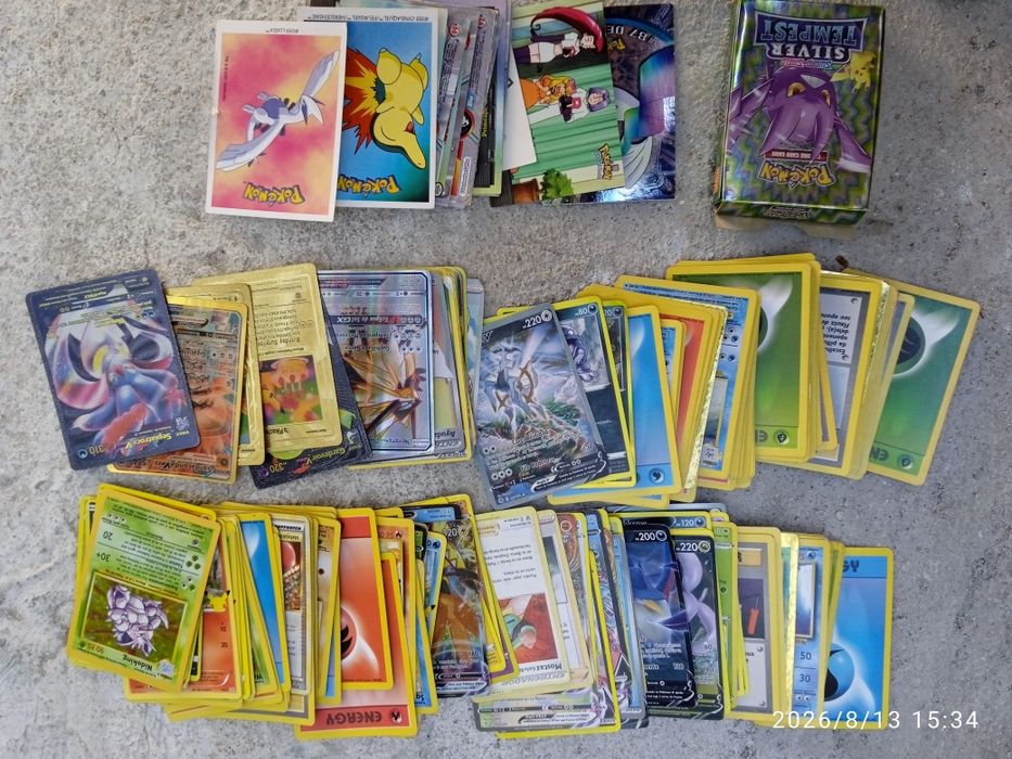 Cartas Pokémon/Invizimals/Fantasy Riders