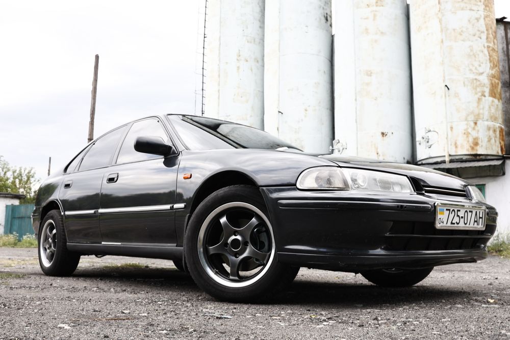 Honda Accord (2.2)