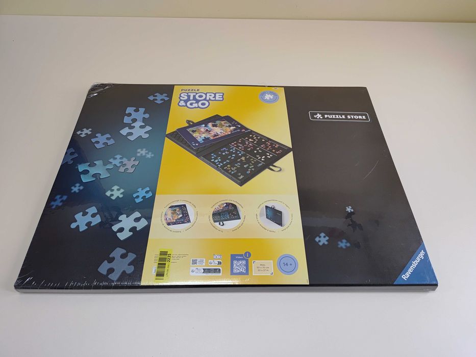 Ravensburger Mata teczka do Puzzli od 300 do 1000 elementów 179/626